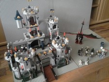 Lego burg löwenritter gebraucht kaufen  Kamp-Lintfort