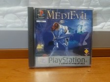 Medievil platinum ps1 usato  Bologna