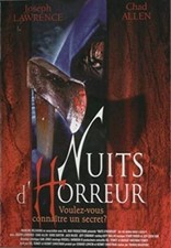 Dvd nuits horreur d'occasion  Les Mureaux
