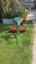 Lawnmower roller seat for sale  PETERBOROUGH