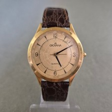 Grovana herrenarmbanduhr klass gebraucht kaufen  Wuppertal