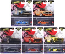 Hot wheels japan usato  Spedire a Italy