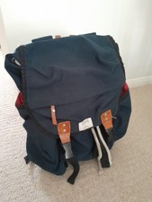 Sandqvist backpack rucksack for sale  EASTLEIGH