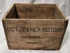 Antique scribner wooden for sale  Howard Lake