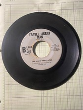 The Sound Apparatus-Travel Agent Man/One{Dream On}Black&Blue-vinyl 45-v g+media comprar usado The Sound Apparatus-Travel Agent Man/One{Dream On}Black&Blue-vinyl 45-v g+media comprar usado  Enviando para Brazil
