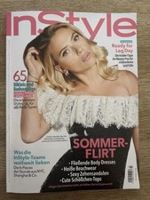 Zeitschrift instyle juli gebraucht kaufen  Oberderdingen