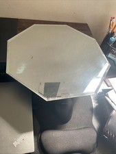 Glass mirror octagon for sale  Brooklyn