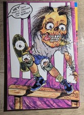 Thrasher comics high for sale  Hickory