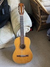 Vintage parlour acoustic for sale  BIRMINGHAM