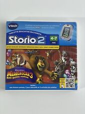 Vtech storio madagascar d'occasion  France