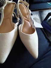 cream kitten heel shoes for sale cream kitten heel shoes for sale WALLASEY