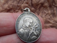 Medaille argent saint d'occasion  Aubenas