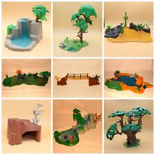 Playmobil landschaft see gebraucht kaufen  Berlin