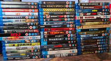 Blu ray movies for sale  SHEFFIELD