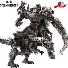 Transformation scorn dinobots d'occasion  Expédié en Belgium
