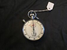 Chronomètre argentée ancre d'occasion  Bourgoin-Jallieu