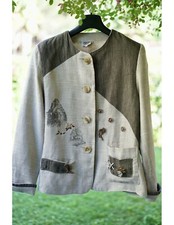 Giacca stile tirolese usato Giacca stile tirolese usato  Italia