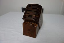 Dark walnut zwilling for sale  Cicero