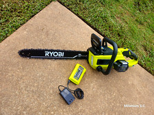 Ryobi 40v brushless for sale  Loganville