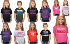 Kindershirt pferde sprüche gebraucht kaufen  Fürstenstein