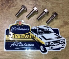 Caliper bolts escort for sale  WHITLEY BAY