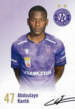 Abdoulaye kanté austria gebraucht kaufen  Biberach an der Riß