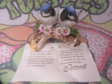 Blue birds porcelain for sale  Marshall