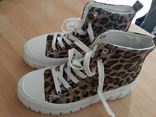 Basket femme leopard d'occasion  Vic-Fezensac