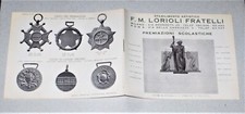F.m. lorioli fratelli usato  Settimo Torinese
