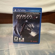 Usado, Ninja Gaiden Sigma Plus - Sony PlayStation PS Vita comprar usado  Enviando para Brazil