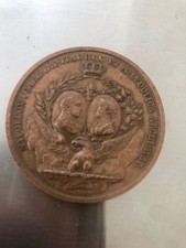 Medaille table napoleon d'occasion  Pessac