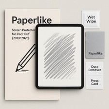 Paperlike folie ipad gebraucht kaufen  Karlsruhe