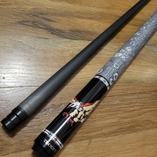 12.4mm leather wrapped for sale  Pleasant Hope