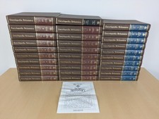 Vintage encyclopedia britannic for sale  NORWICH