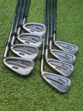 Ping s58 irons for sale  TAMWORTH