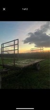 Tractor hay trailer for sale  HAVERFORDWEST
