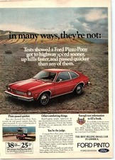 1976 ford pinto for sale  Mount Airy