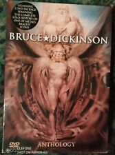 Bruce dickinson anthology for sale  ROSSENDALE