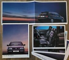 VW Golf VR6 Highline III Prospekt/brochure/Mappe/opuscolo/folleto/broszura 1993 comprar usado  Enviando para Brazil