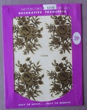 Vintage meyercord decal for sale  Clinton