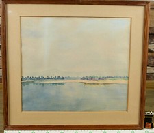 Antik aquarell bergsee gebraucht kaufen Antik aquarell bergsee gebraucht kaufen  Bad Homburg v. d. Höhe
