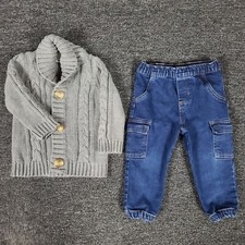 Boys outfit months for sale  Addison