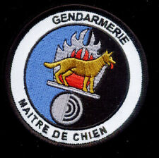 Gendarmerie maitre chien d'occasion  Saint-Etienne-de-Tulmont