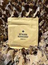 Canadian combat ration for sale  Shipping to Ireland