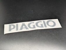 Piaggio 110mm logo usato  Verrayes
