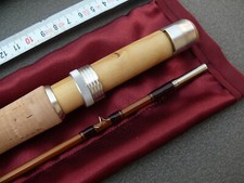 Canne mouche bambou d'occasion  La Ferté-Alais