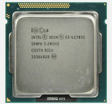 Intel Xeon E3-1270 V2 CPU Quad-Core SR0P6 3.5 GHz 8M 5 GT/s LGA 1155 Processor comprar usado  Enviando para Brazil