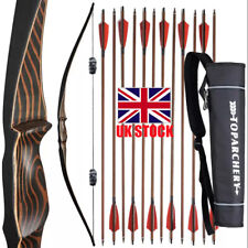 Archery wooden longbow for sale  CANNOCK