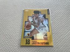 CARTÃO HOLO JUSTIN GUTANG 2023-24 SCC COREANO BASQUETE KBL, usado comprar usado  Enviando para Brazil