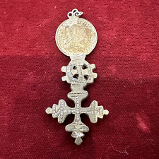 Croce copta etiopia usato  Venezia